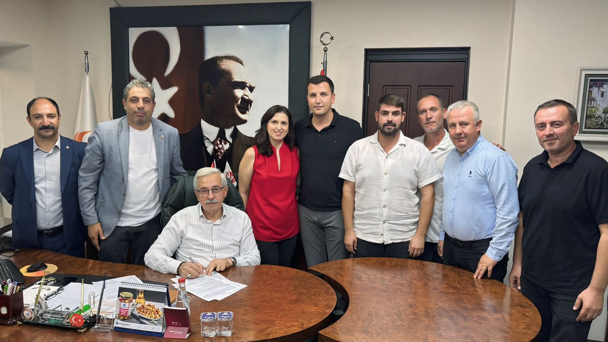 KADROLU BELEDİYE İŞÇİLERİNE %17.5 ZAM