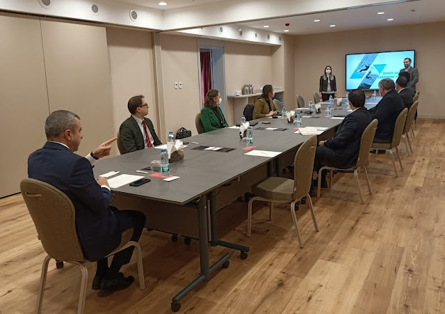 SU SPORLARINI GELİŞTİRMEK HEDEFLENİYOR