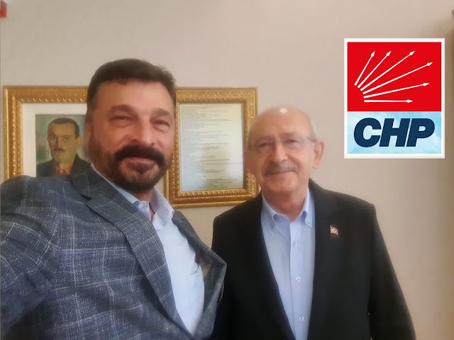 SARI YENİDEN CHP'DE