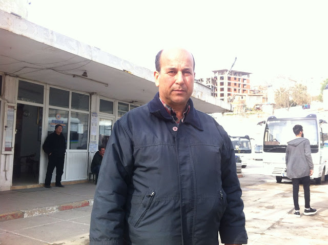 AYDIN TEKİN GÜVEN TAZELEDİ