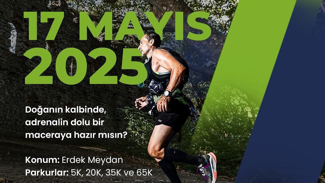 KYZİKOS ULTRA MARATONU 17 MAYIS'TA