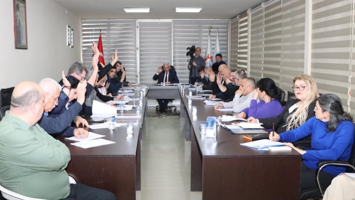 2026 YILININ NİSAN AYI MECLİS TOPLANTISI YAPILDI