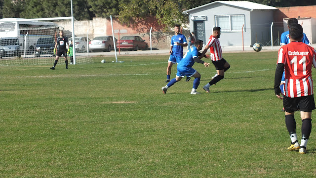 ERDEKSPOR AÇILIŞ MAÇINDA MAĞLUP OLDU