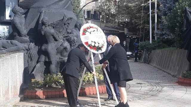 MUHTARLAR GÜNÜ KUTLANDI