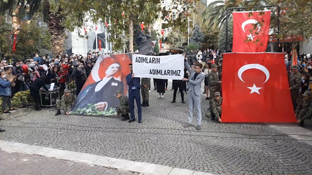 CUMHURİYET 98 YAŞINDA