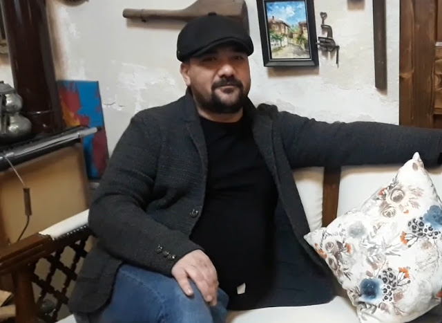 KEREM KIRGÜL, ESNAF VE SANATKARLAR ODASINA BAŞKAN ADAYLIĞINI AÇIKLADI