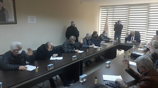 PARK VE BAHÇELER MÜDÜRLÜĞÜ KURULMASINA KARAR VERİLDİ