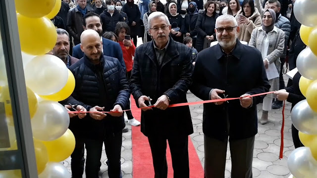 NEPER ÖZEL KİŞİSEL GELİŞİM KURSU AÇILDI