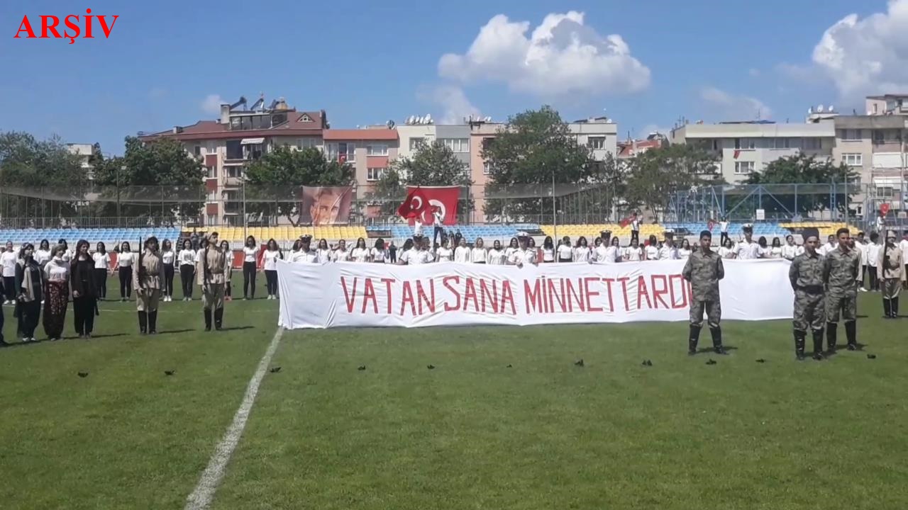 19 MAYIS KUTLAMA PROGRAMI AÇIKLANDI