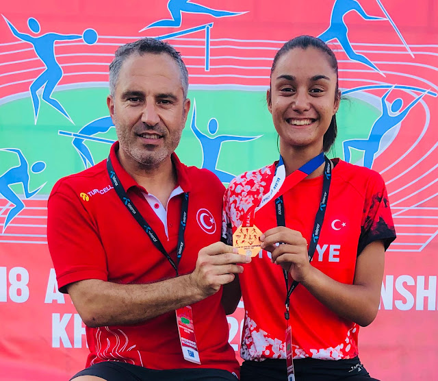 MİLLİ ANTRENÖR GÜLHAN'DAN BALKAN ŞAMPİYONASI AÇIKLAMASI