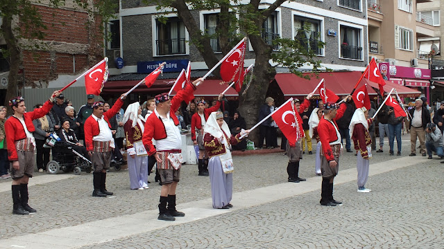 ERDEK'TE ENGELLİLER HAFTASI KUTLAMASI