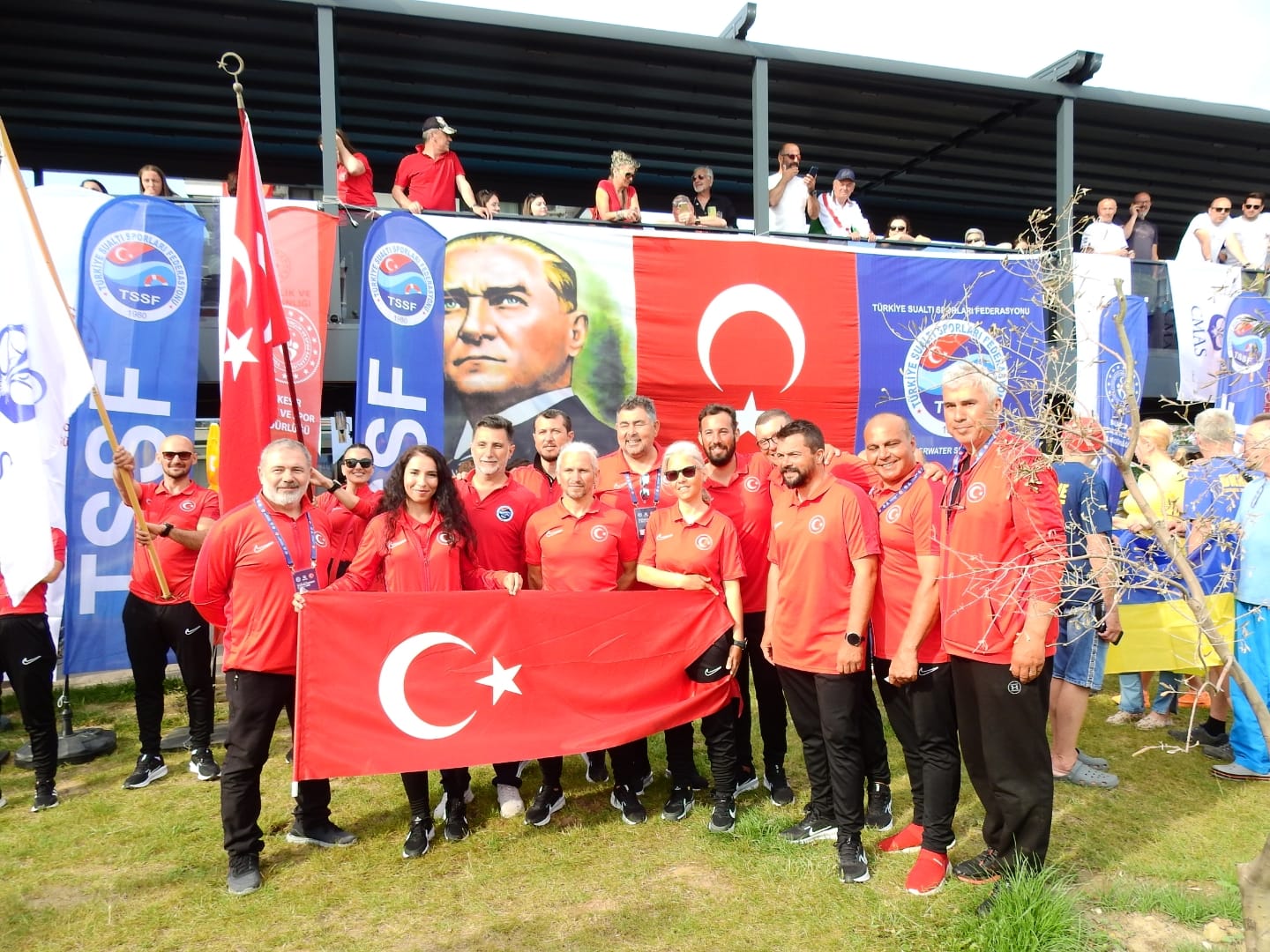 ZIPKINLA BALIK AVLAMA ŞAMPİYONASI'NIN AÇILIŞ TÖRENİ YAPILDI