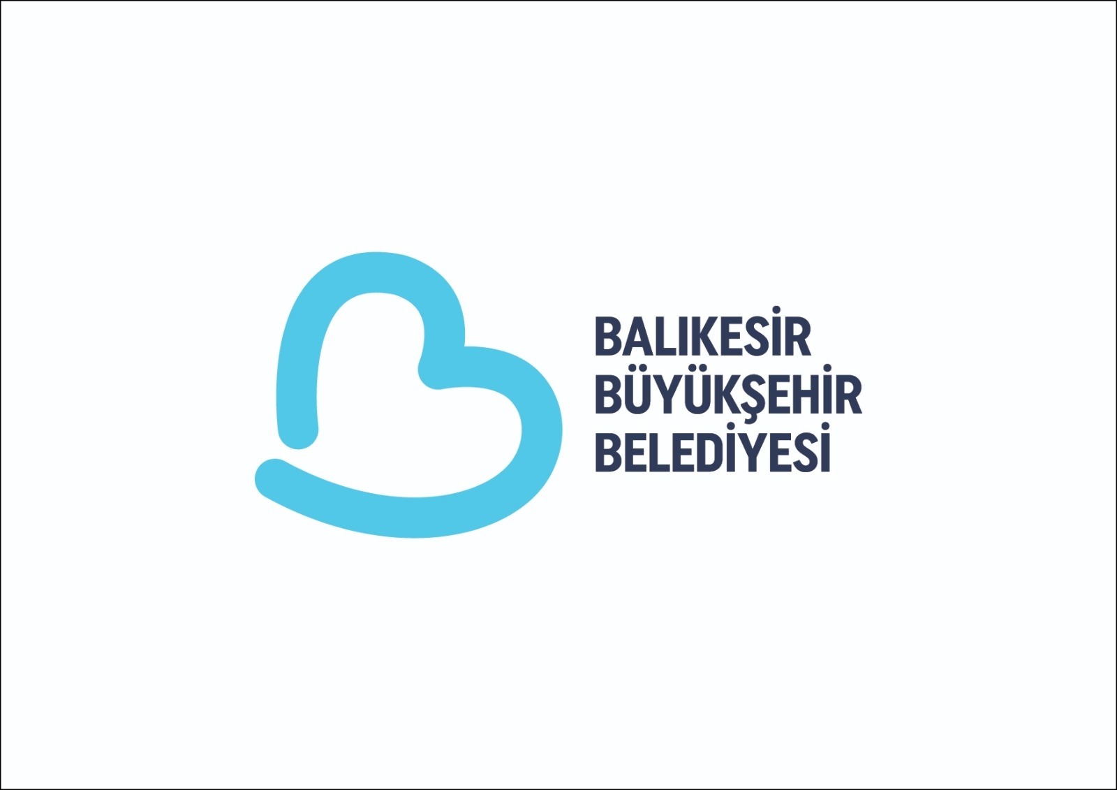 BALIKESİR BÜYÜKŞEHİR BELEDİYESİ'NİN LOGOSUNDAKİ B HARFİ YENİLENDİ