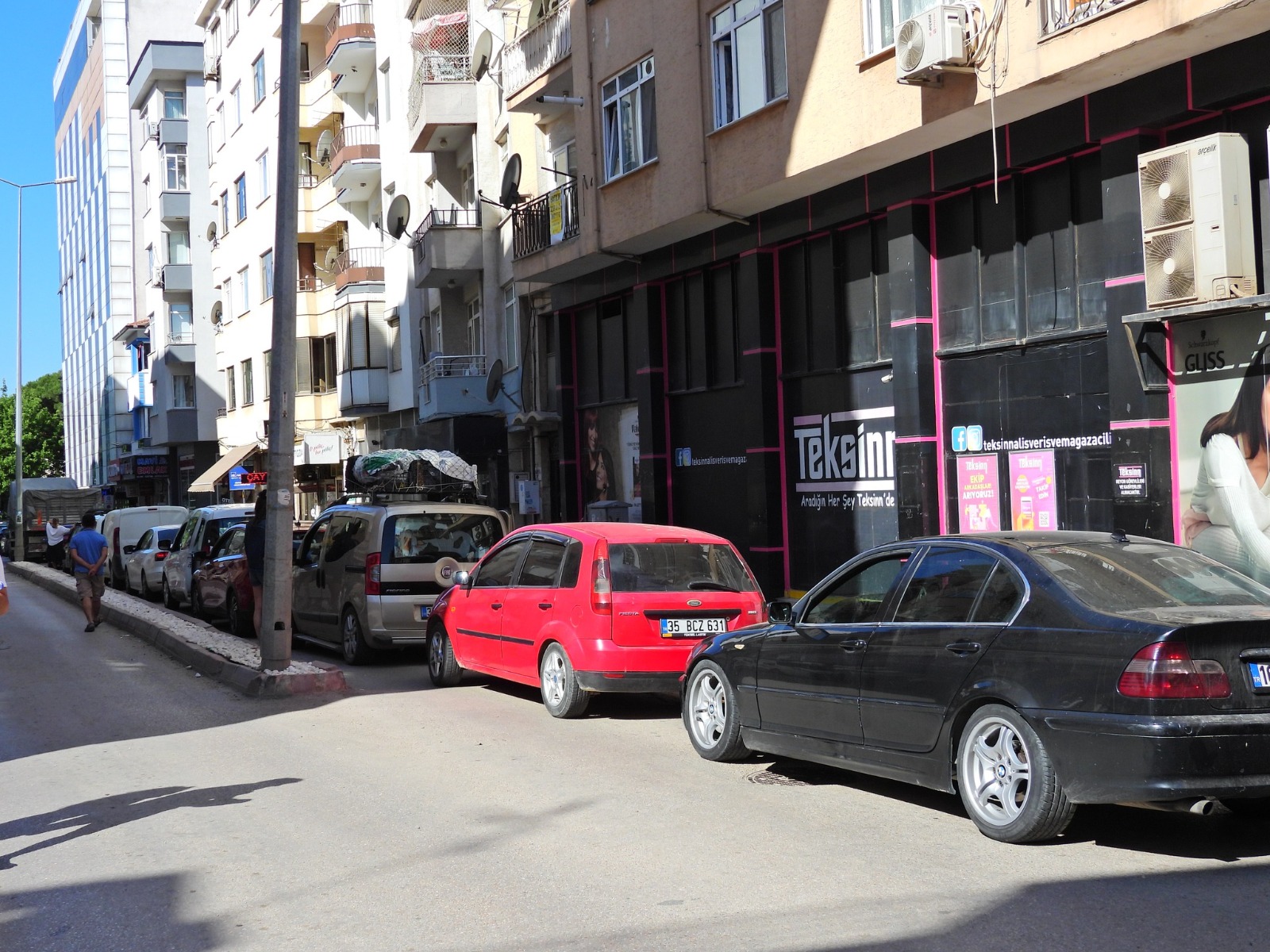 ERDEK'TE BAYRAM YOĞUNLUĞU BAŞLADI