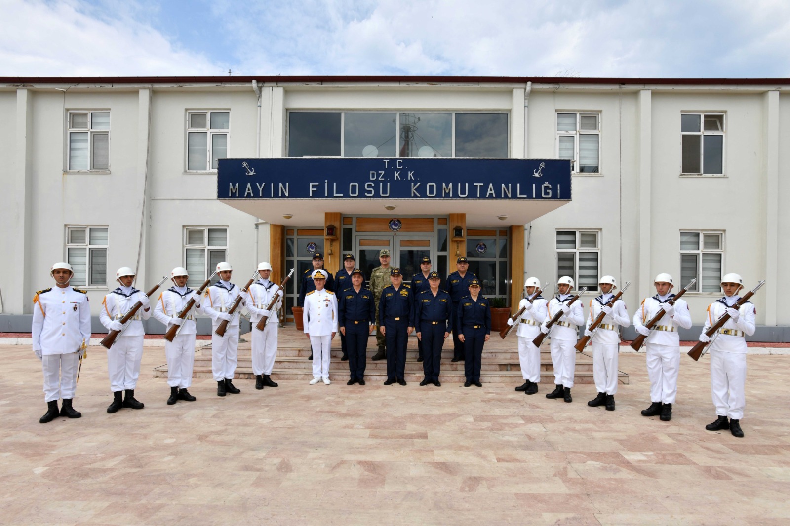 GENELKURMAY BAŞKANI GÜRAK'TAN ERDEK VE ÇANAKKALE'YE ZİYARET