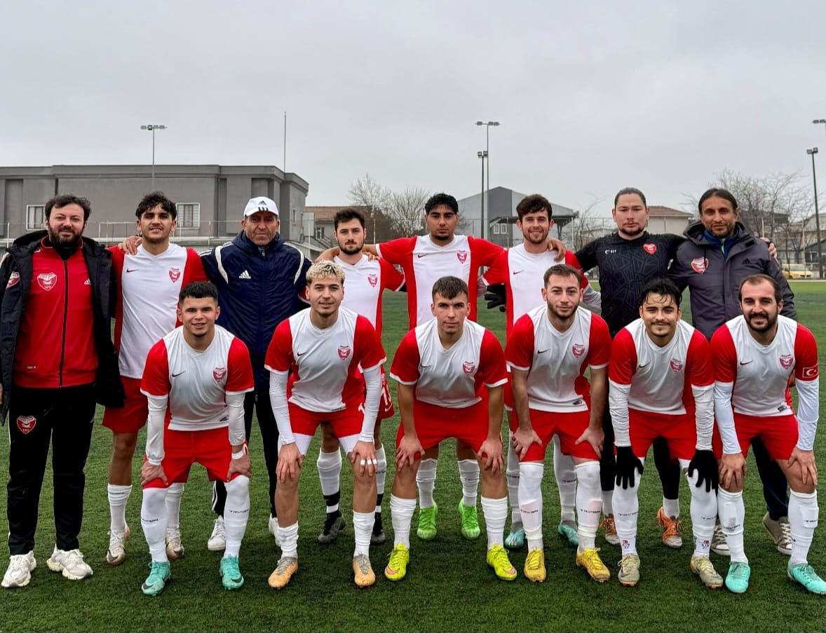 ERDEKSPOR, BANDIRMA SANAYİSPOR'U DEPLASMANDA MAĞLUP ETTİ