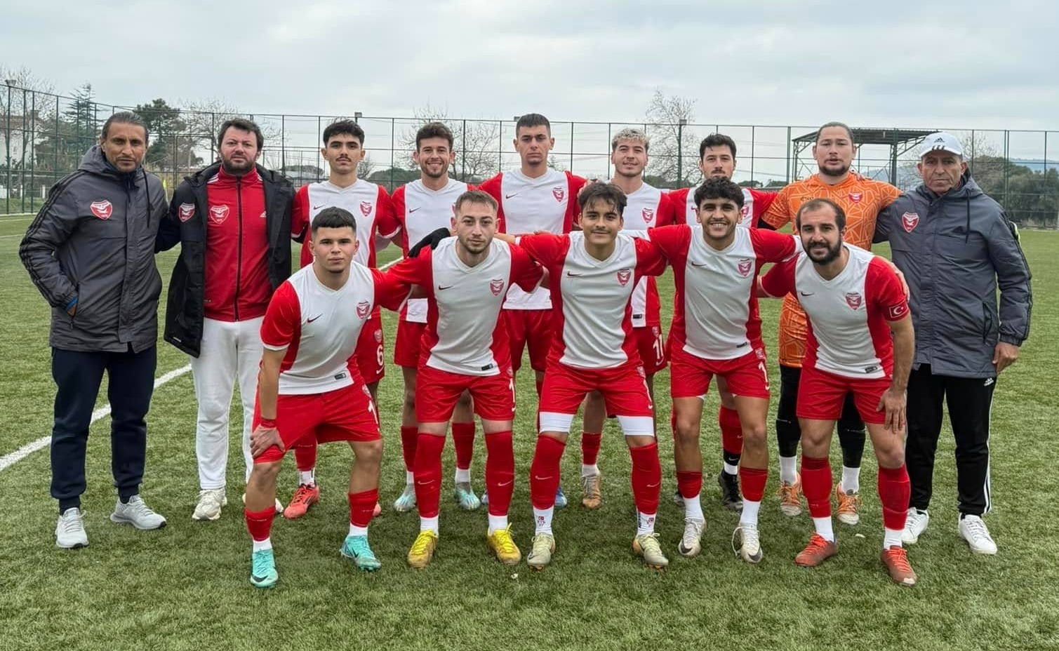 ERDEKSPOR, MARMARA ADALAR'I DEPLASMANDA 2-1 YENDİ