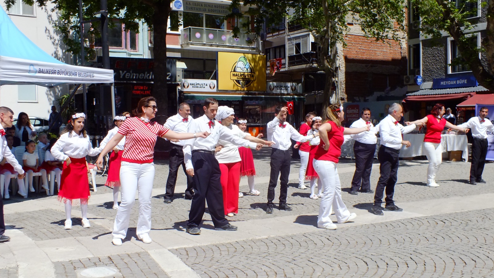 ERDEK'TE ENGELLİLER HAFTASI PROGRAMI