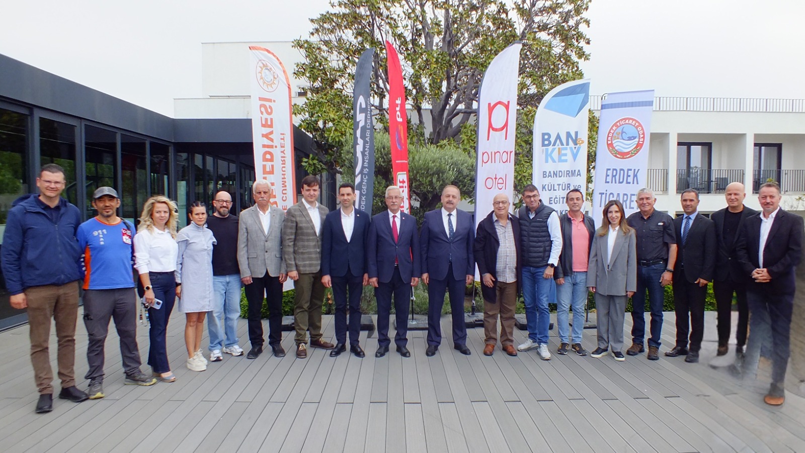 KYZİKOS ULTRA MARATON 2025 TANITIM TOPLANTISI GERÇEKLEŞTİRİLDİ