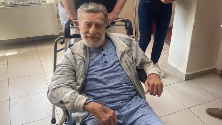 AHMET MEKİN TABURCU OLDU