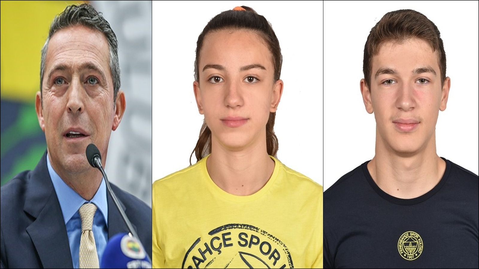 ALİ KOÇ'TAN ERDEKLİ ATLETİZM SPORCULARINA TEBRİK MEKTUBU