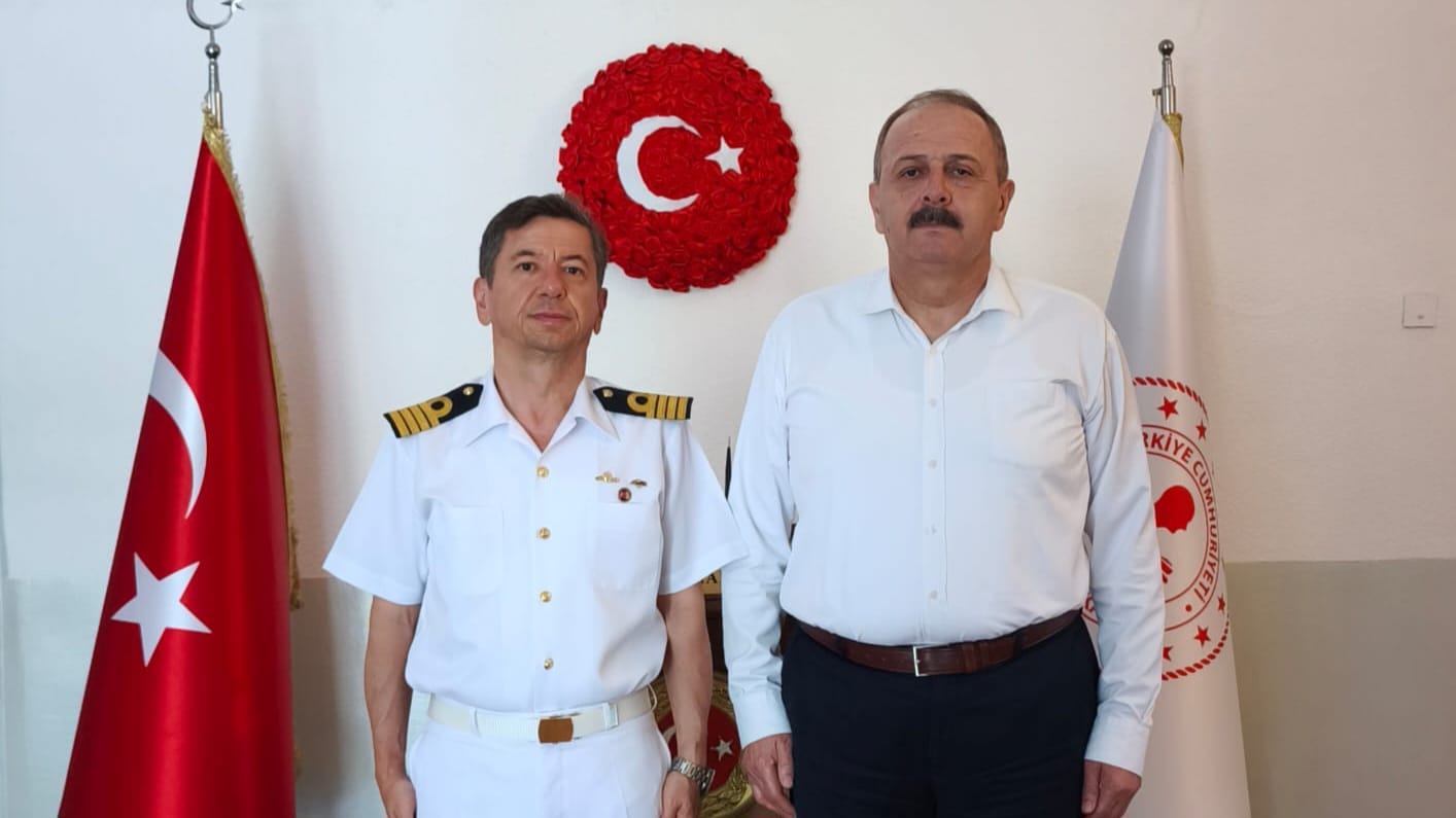 GARNİZON KOMUTANI KARTALKAYASI YALOVA'YA ATANDI