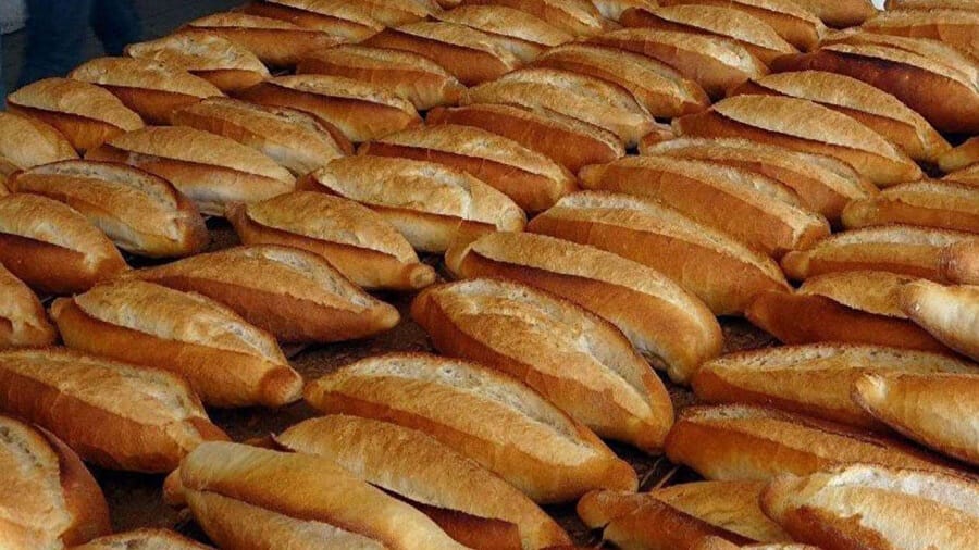 EKMEĞİN GRAMAJI 200 GRAMA DÜŞTÜ