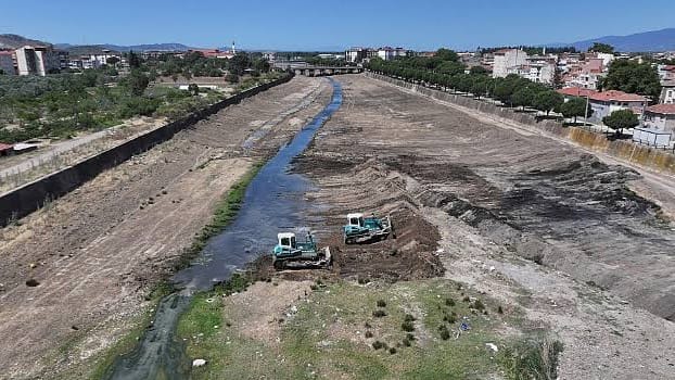DOĞANLAR MAHALLESİ'NE TAŞKIN KORUMA PROJESİ