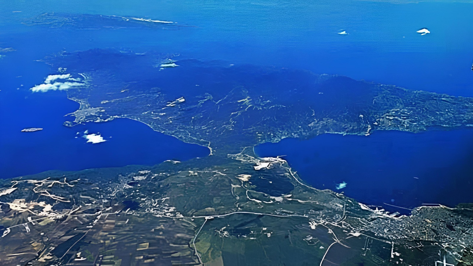 KAPIDAĞ YARIMADASI 'NİTELİKLİ DOĞAL KORUMA ALANI' İLAN EDİLDİ