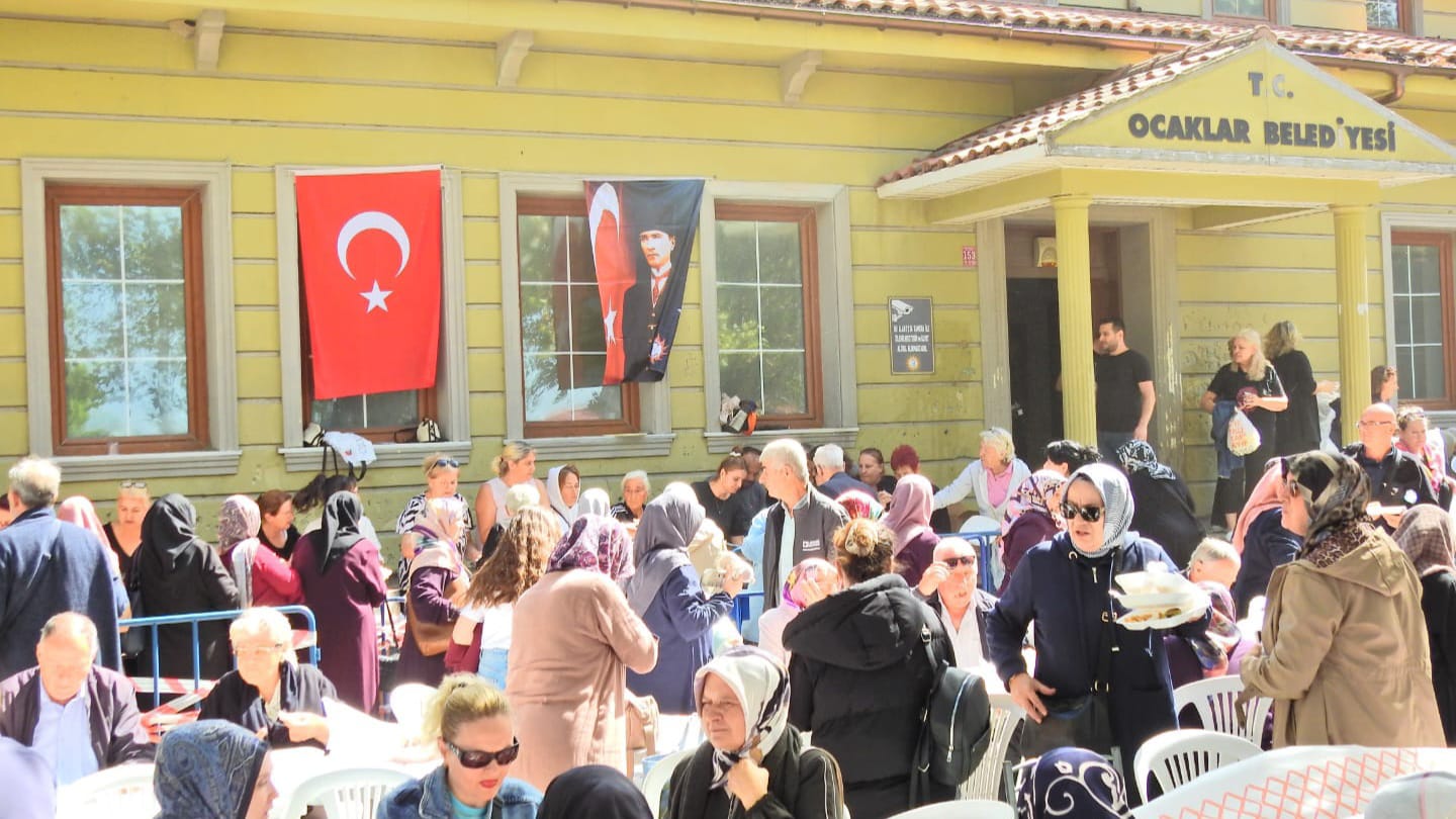 KARACAOVA MÜBADİLLERİ OCAKLAR'DA BULUŞTU