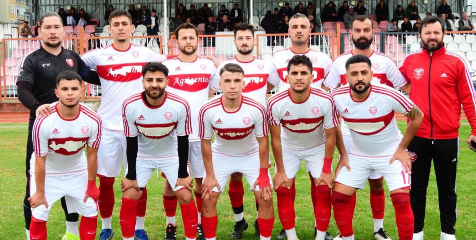 ERDEKSPOR DEPLASMANDAN 1 PUANLA DÖNDÜ