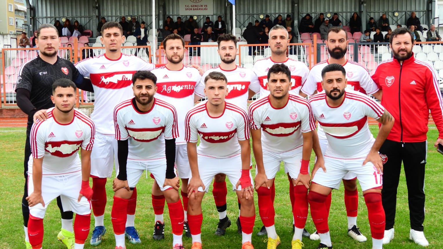 ERDEKSPOR EVİNDE MAĞLUP OLDU