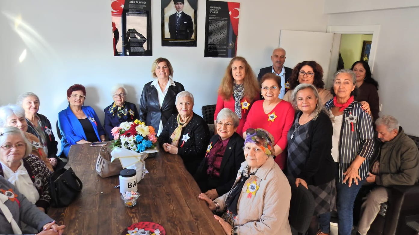 ADD, 24 KASIM'DA ÖĞRETMENLERİ UNUTMADI