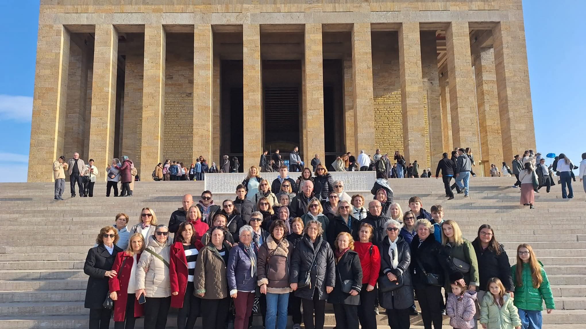 BALGÖÇ ERDEK ŞUBESİ ANKARA'DA