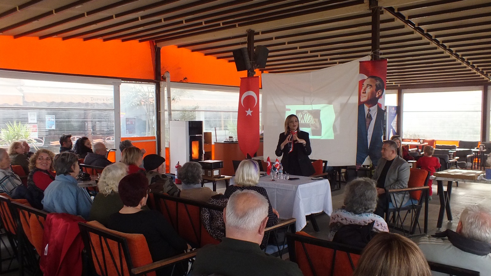 ADD ERDEK'TEN SAĞLIK PANELİ