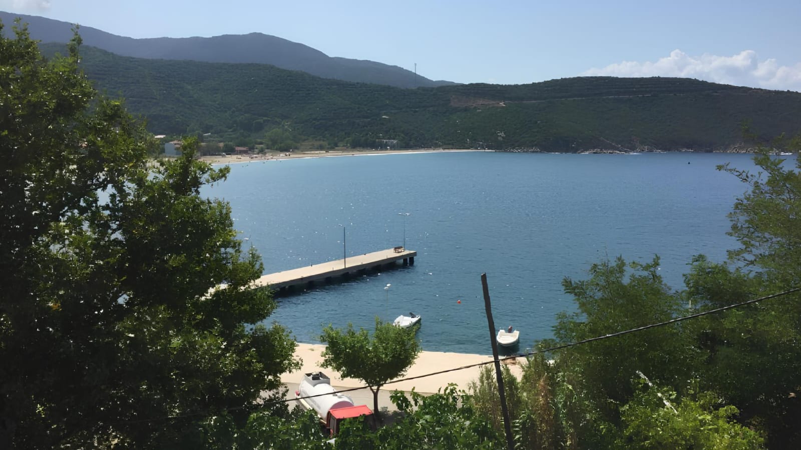 BALIK AVLAMAK İÇİN DENİZE DALAN KİŞİ HAYATINI KAYBETTİ