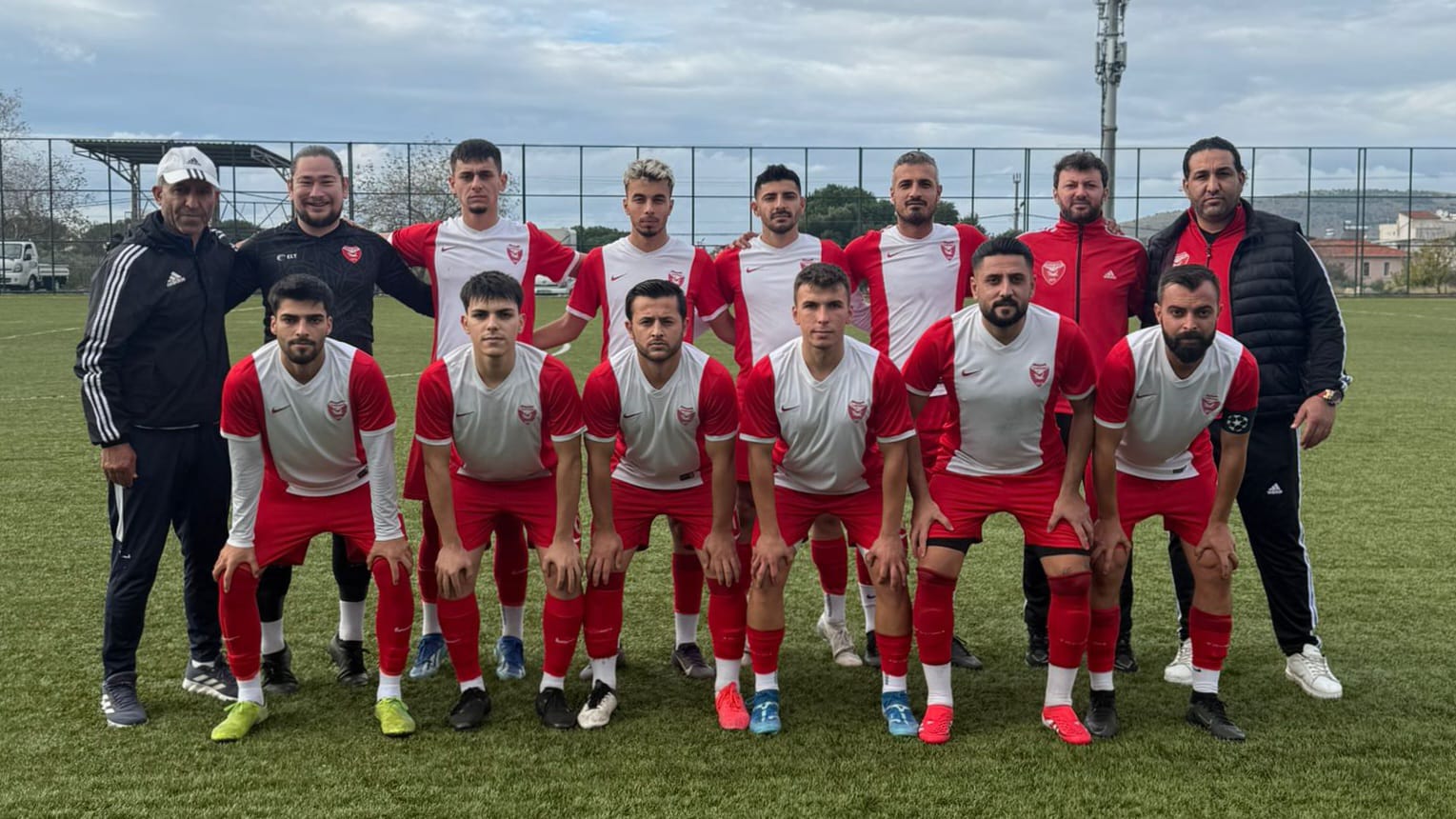 ERDEKSPOR İKİNCİ YARIYA MAĞLUBİYETLE BAŞLADI 