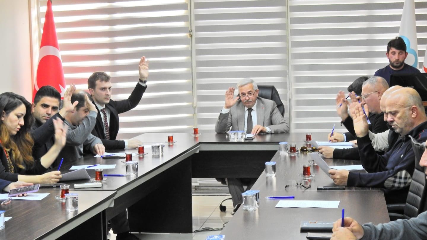 2026 YILININ ŞUBAT AYI MECLİS TOPLANTISI YAPILDI