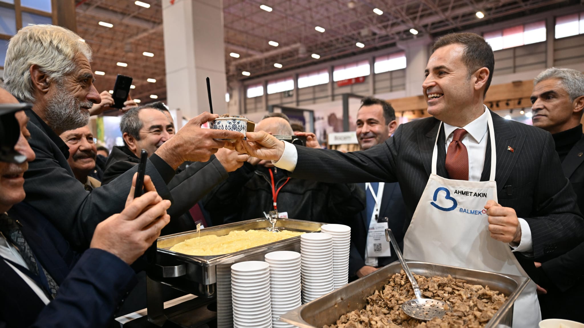 EMITT’İN GÖZ BEBEĞİ BALIKESİR OLDU 