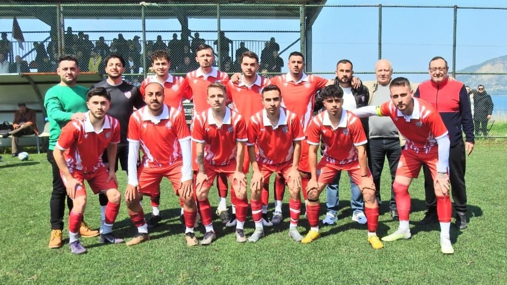 OCAKLARSPOR ŞAMPİYONLUĞUNU İLAN ETTİ