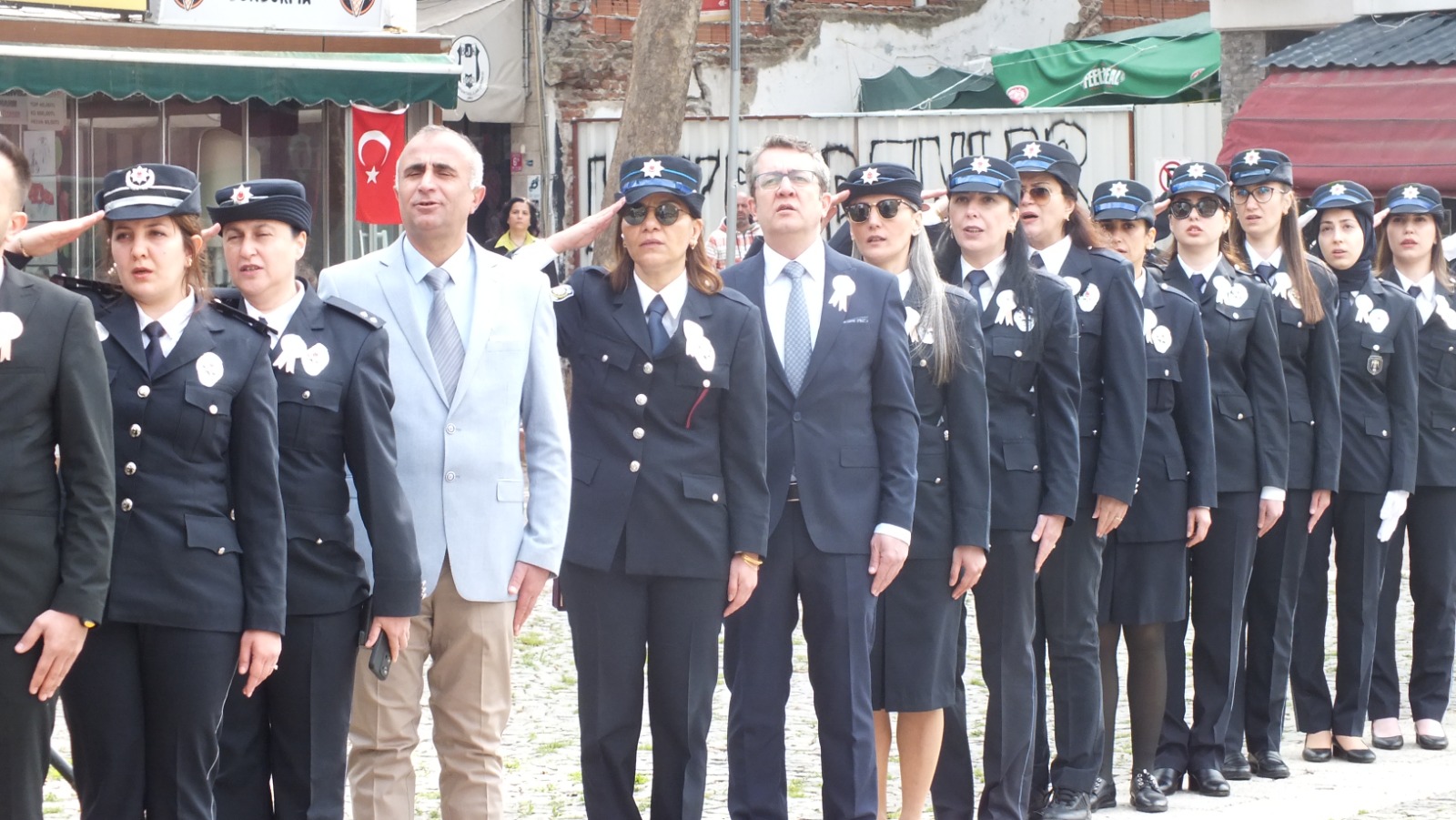 TÜRK POLİS TEŞKİLATI 181 YAŞINDA