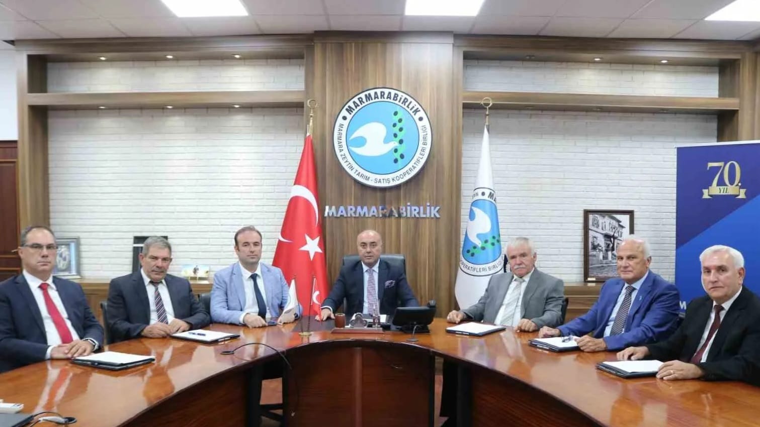 MARMARABİRLİK, ÜRETİCİYE SON ÖDEMELERİNİ 17 NİSAN'DA YAPACAK 