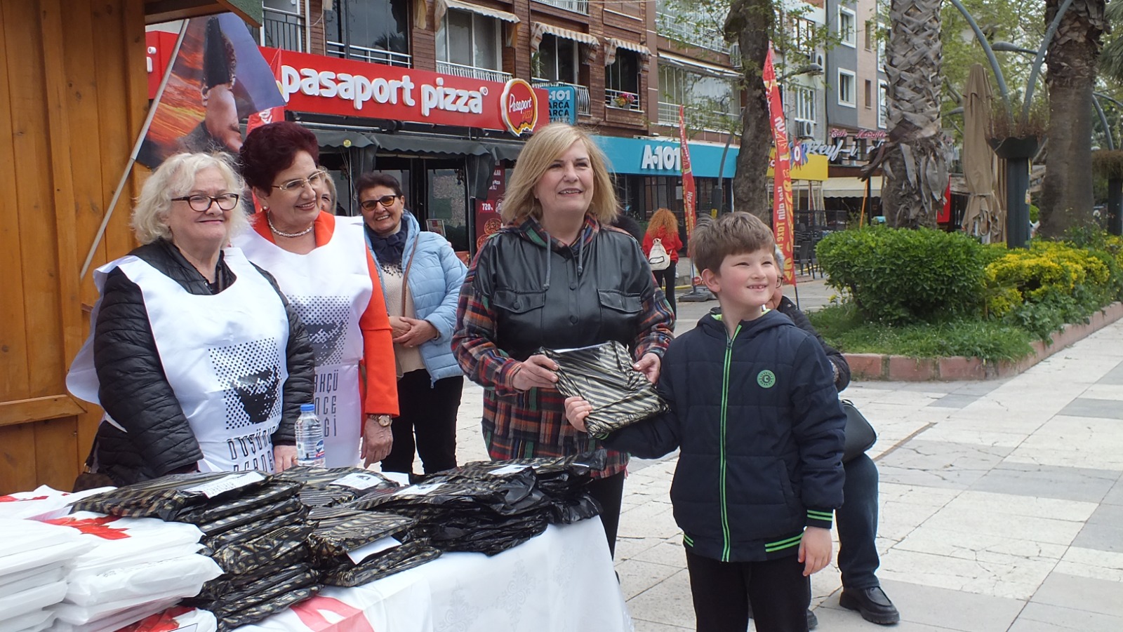 ADD, 23 NİSAN'DA ÇOCUKLARI UNUTMADI