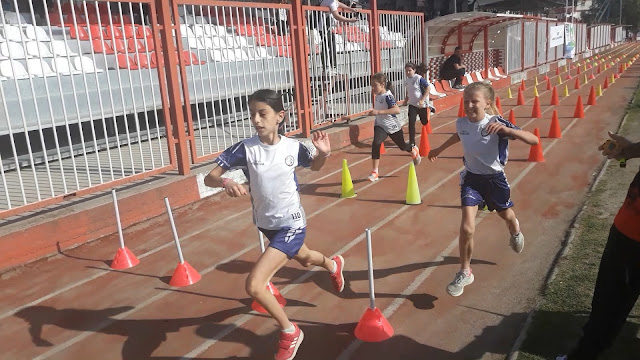 ERDEK'TE 5. KÜÇÜKLER ATLETİZM FESTİVALİ DÜZENLENECEK