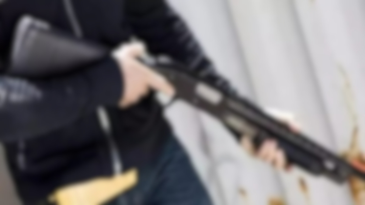 KÜÇÜK SANAYİ SİTESİ'NDE SİLAHLI KAVGA: 1 YARALI