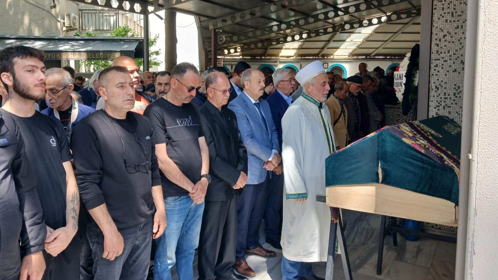 GÜVEN AİLESİNİN ACI GÜNÜ