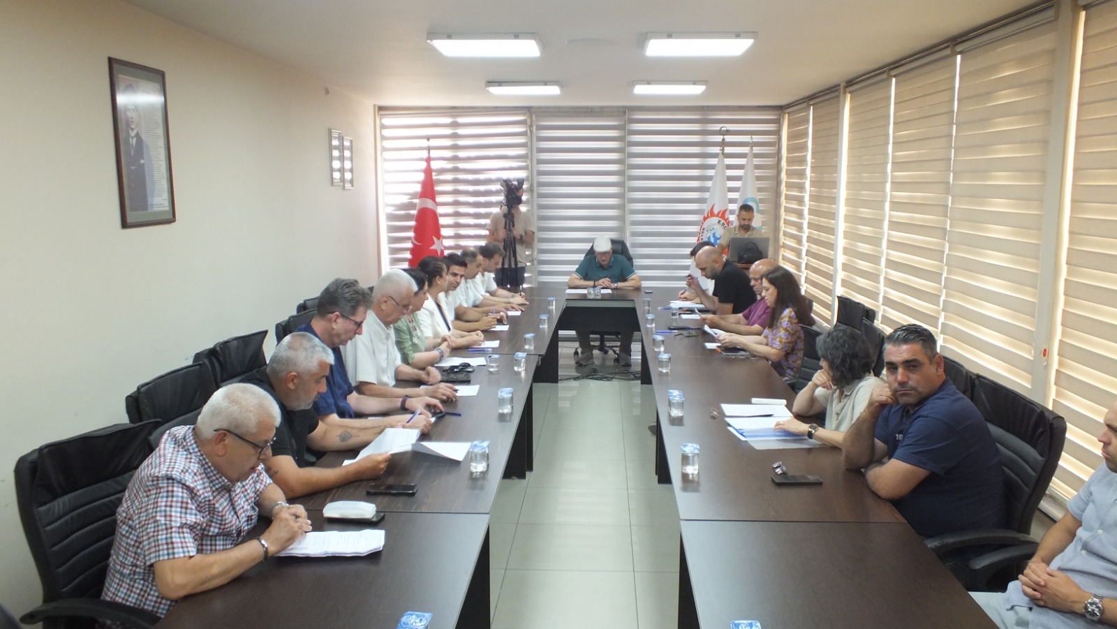 2026 YILI AĞUSTOS AYI MECLİS TOPLANTISI YAPILDI