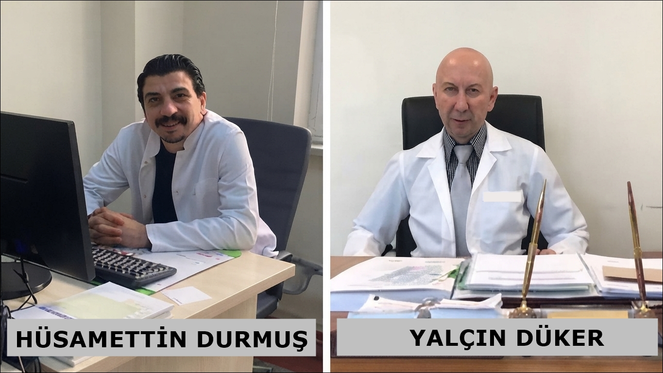 ERDEK NEYYİRE SITKI DEVLET HASTANESİ'NDE BAŞHEKİM DEĞİŞİKLİĞİ 