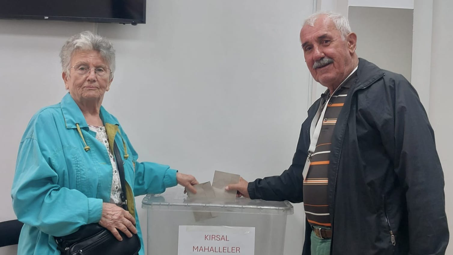 YENİ PARTİ'DE ÖN SEÇİM TAMAMLANDI
