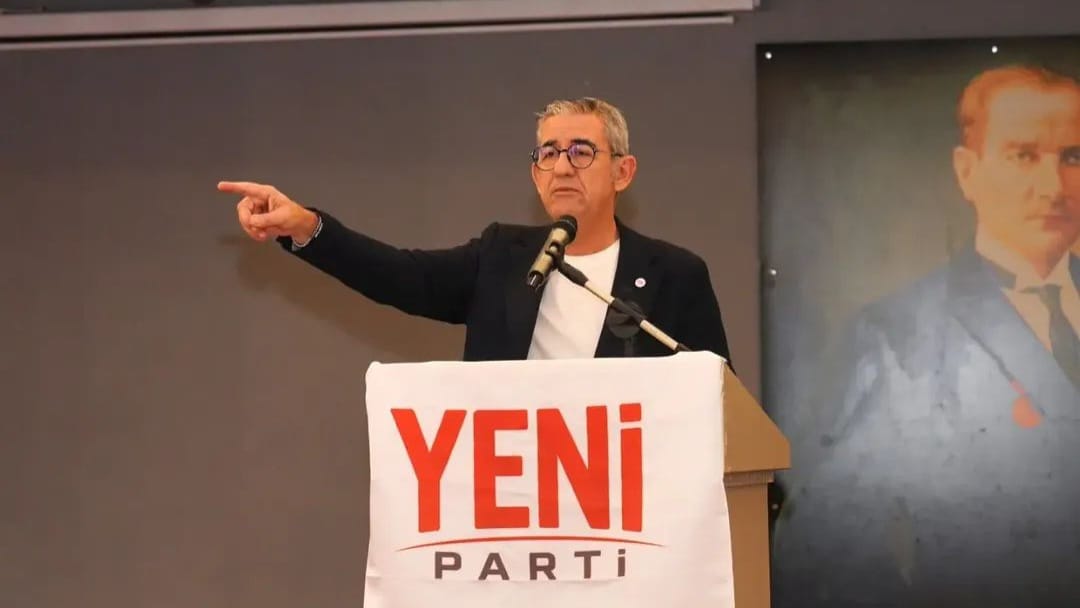YENİ PARTİ BALIKESİR ÖN SEÇİMİNDE ERDEN KÖYBAŞI İLE DEVAM DEDİ